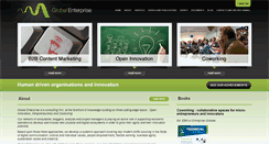 Desktop Screenshot of global-enterprise.biz